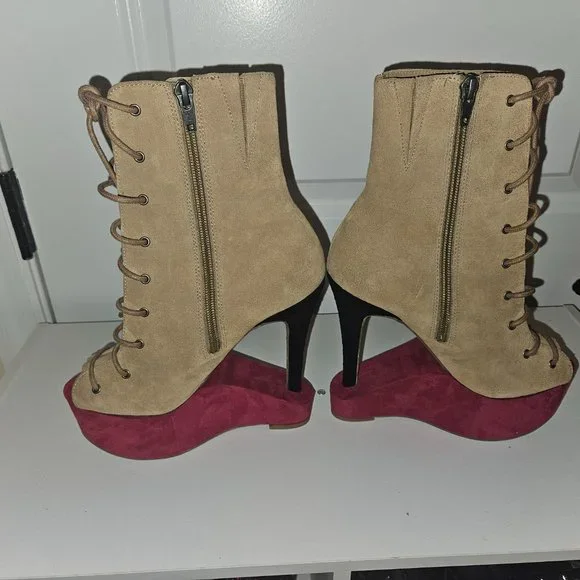 Dolce Vita 8 Bootie - Picture 6 of 12